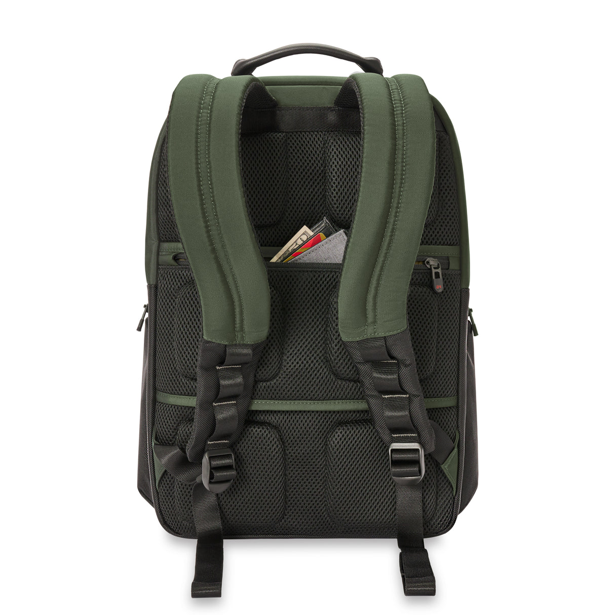 Mochila mediana de boca ancha HTA Collection de Briggs & Riley, AK124
