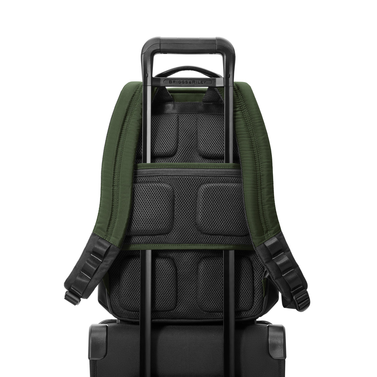 Mochila mediana de boca ancha HTA Collection de Briggs & Riley, AK124