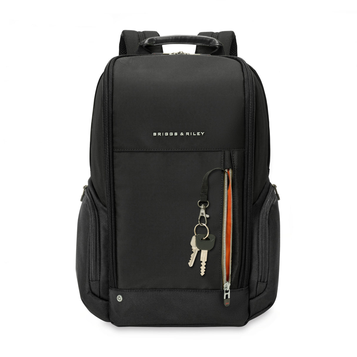 Mochila mediana de boca ancha HTA Collection de Briggs & Riley, AK124
