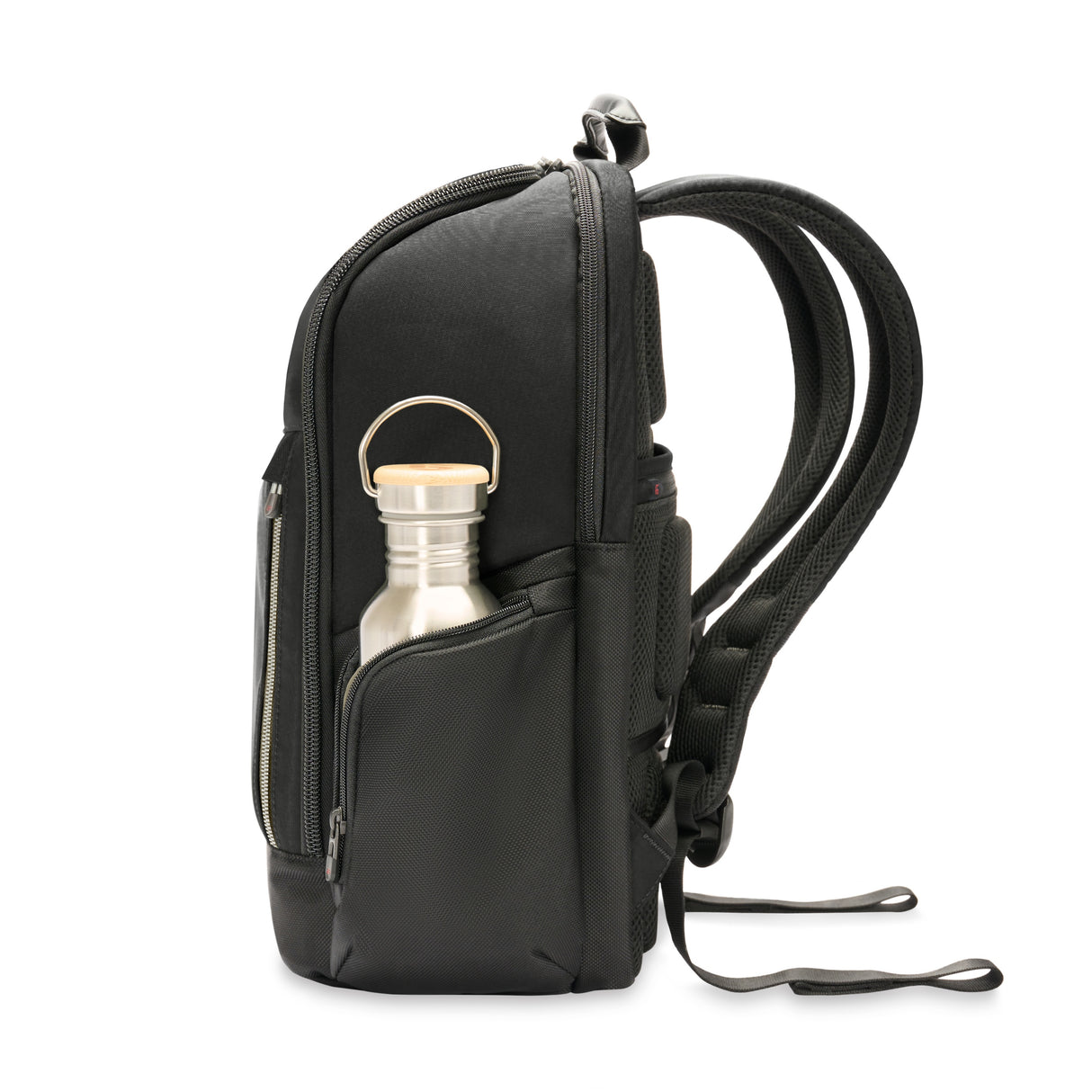 Mochila mediana de boca ancha HTA Collection de Briggs & Riley, AK124