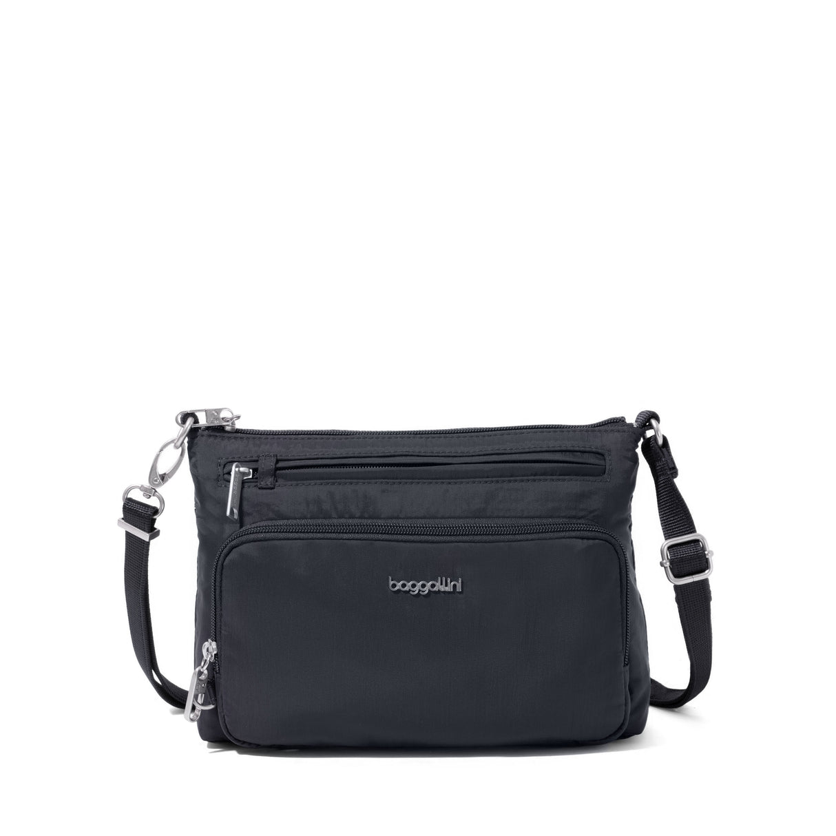 Securtex Anti-Theft Keepsake Crossbody Bag by Baggallini
