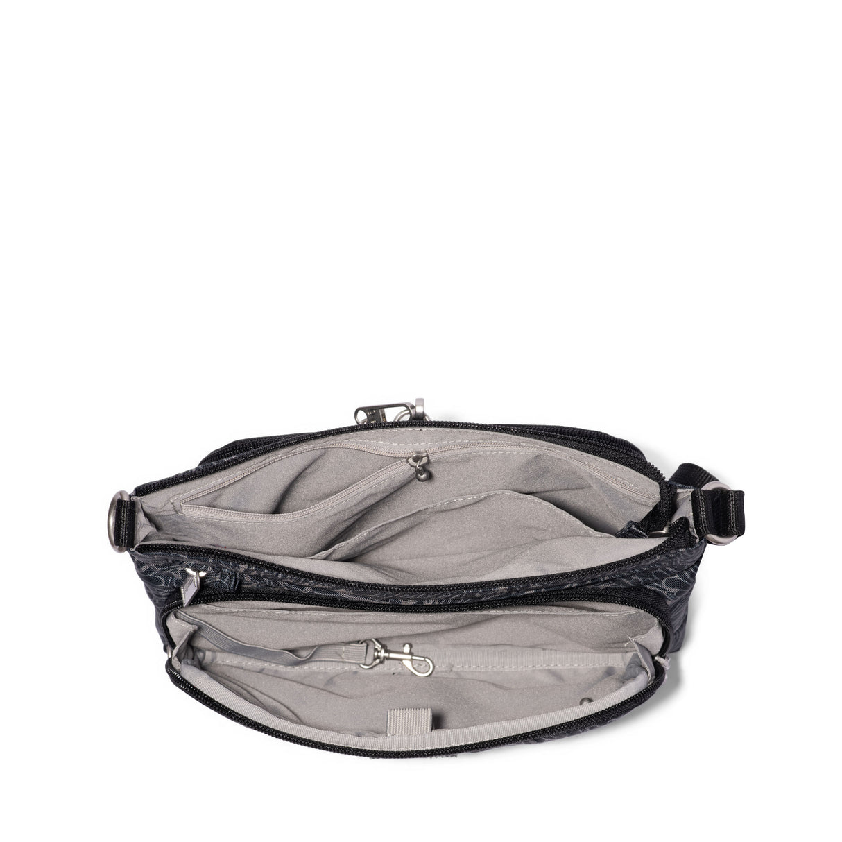 Securtex Anti-Theft Keepsake Crossbody Bag by Baggallini