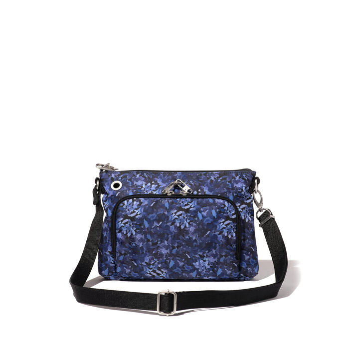 Securtex Anti-Theft Memento Crossbody Bag, by - Baggalini