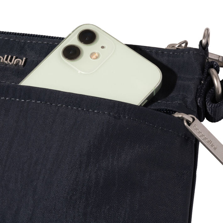 Securtex Anti-Theft Memento Crossbody Bag, by - Baggalini