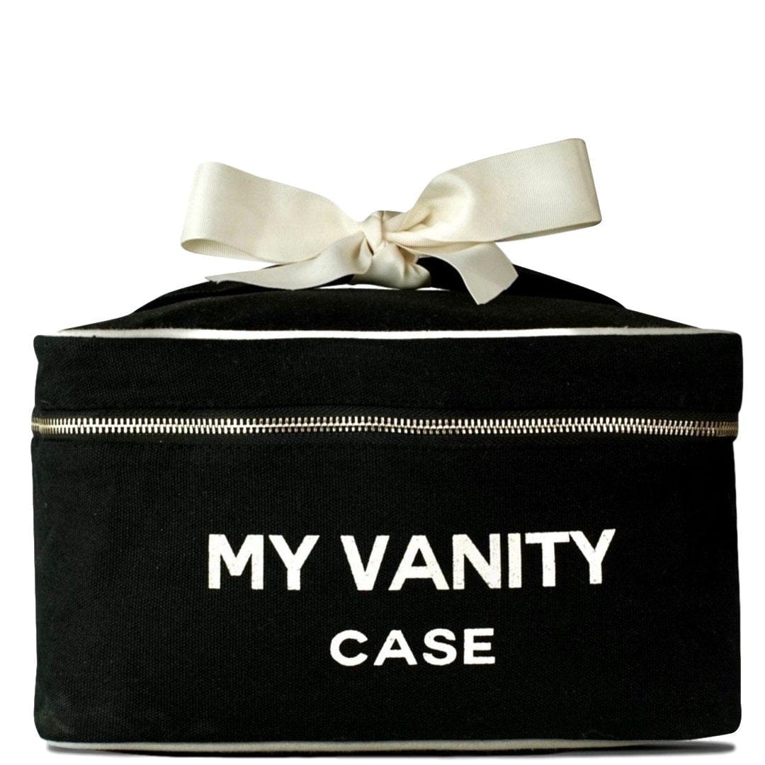 My Vanity Large Beauty Box – Black