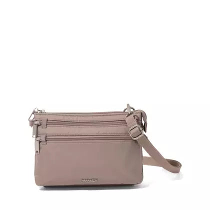 Securtex® Classic Anti-Theft Stash Crossbody by Baggallini