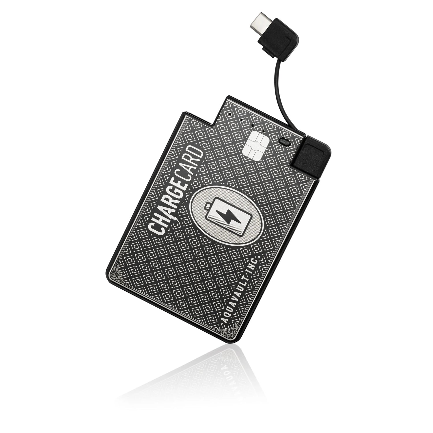 ChargeCard® - World's Thinnest Portable Charger