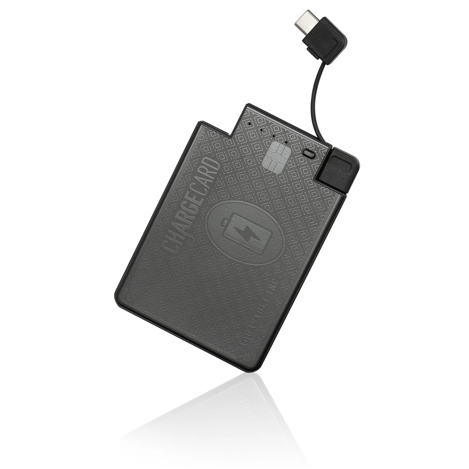 ChargeCard® - World's Thinnest Portable Charger