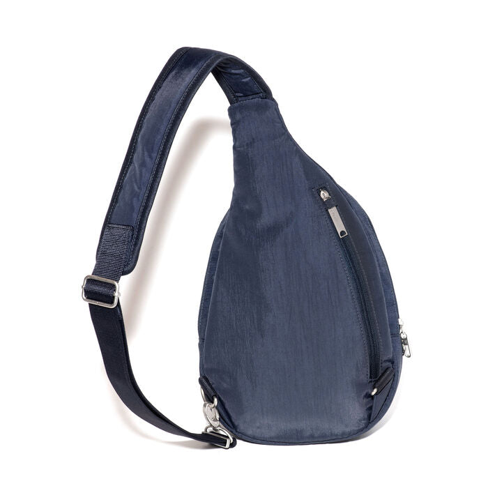 Securtex Anti-Theft Multi Zip Sling, by - Baggalini