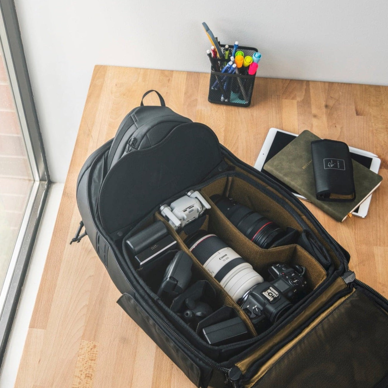 McKinnon Camera Cube - Large