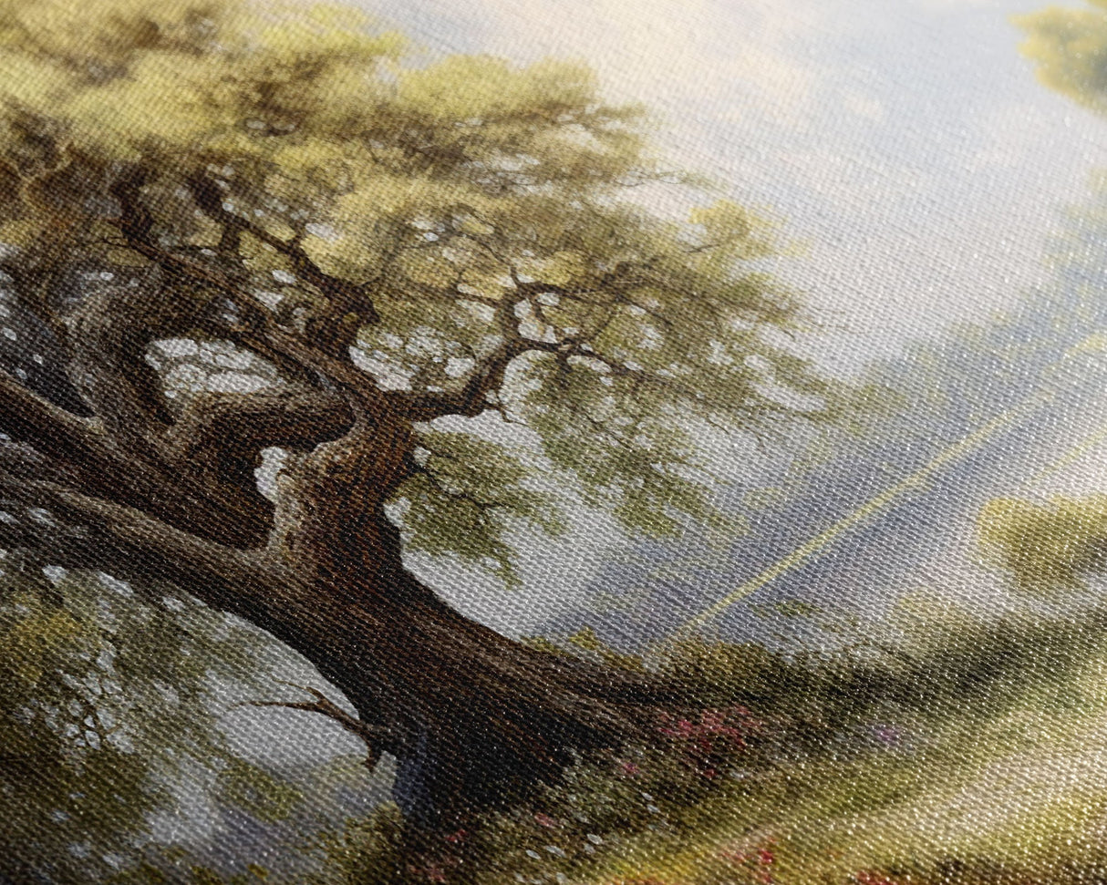 Lake Wall Art, Landscape Wall Print, Nature Print, Canvas Print, Wall Art, 3 Piece Wall Art, Nature Lover Gift, Family Room Art, Wall Decor