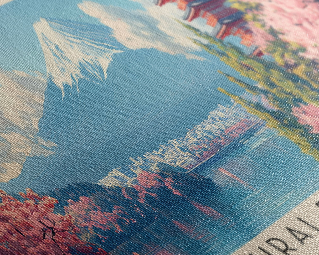 Sakurai Futamigaura, Japan Panoramic Print, Vacation Gift, Japan Wall Art, Vacation Wall Art, Vacatation Memories, Beach Decor, Beach Or Lakehouse Art