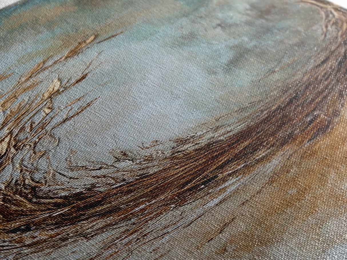 Gold Abstract Framed Canvas Print wabi sabi wall art botanical prints minimalist art extra wide art tall narrow art rustic decor textured art