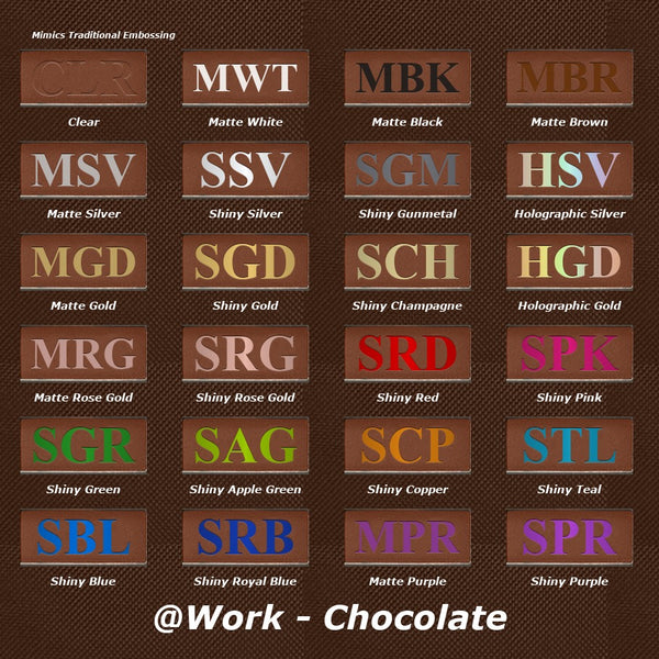 Chocolate