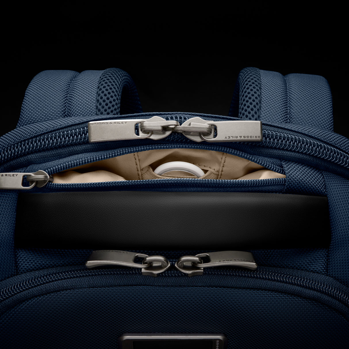 @Work Medium Widemouth Backpack (KK527)