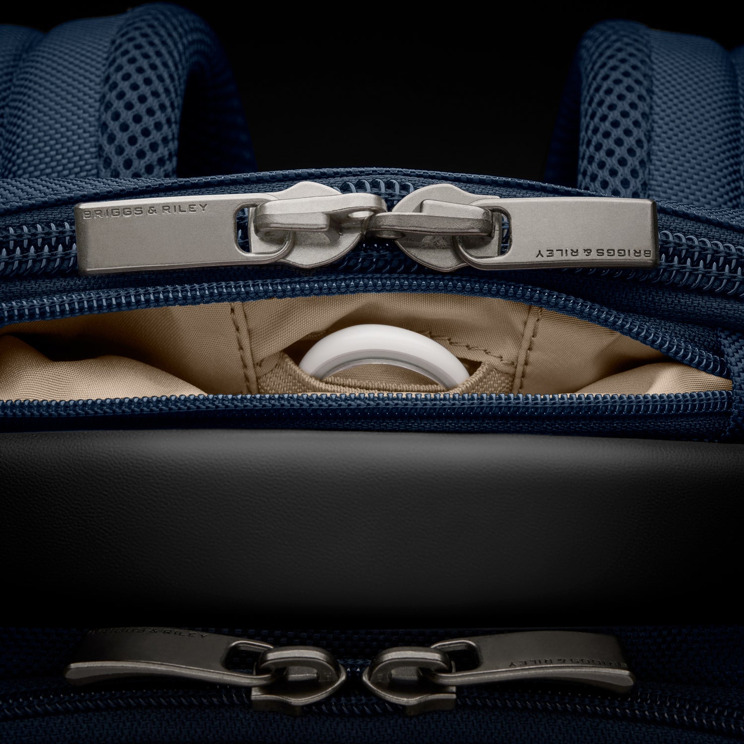 @Work Medium Widemouth Backpack (KK527)