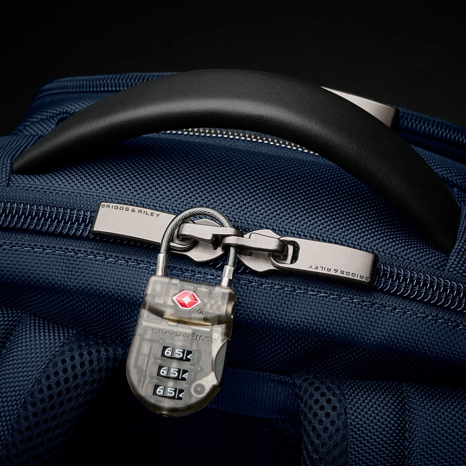 @Work Slim Backpack (KK520)