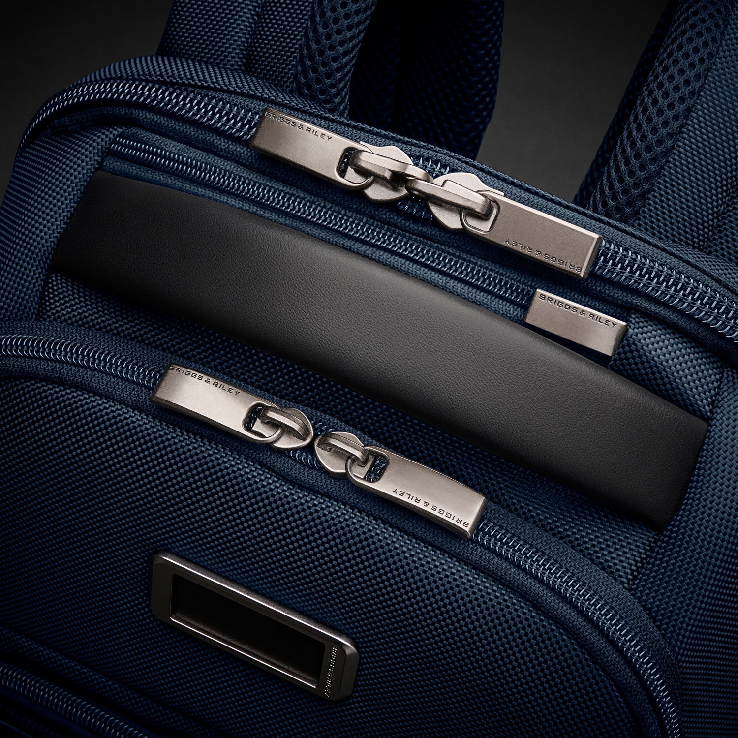 @Work Medium Widemouth Backpack (KK527)