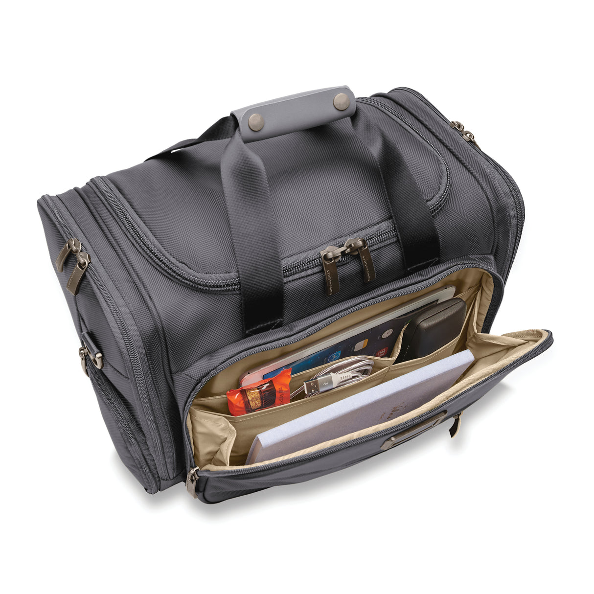 Bolsa de viaje debajo del asiento de la colección Baseline de Briggs & Riley (BL221)