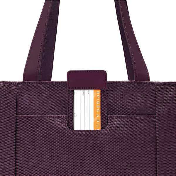 Baseline Collection Traveler Tote by Briggs & Riley - Durable Travel Tote Bag