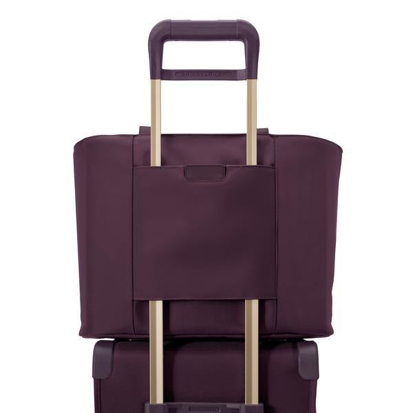Baseline Collection Traveler Tote by Briggs & Riley - Durable Travel Tote Bag