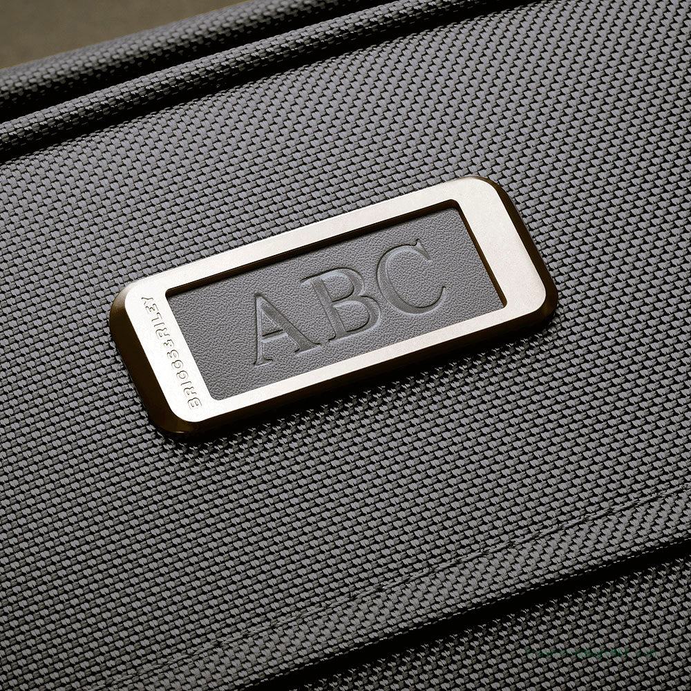Baseline Collection Global/International Carry-On Spinner Luggage by Briggs & Riley