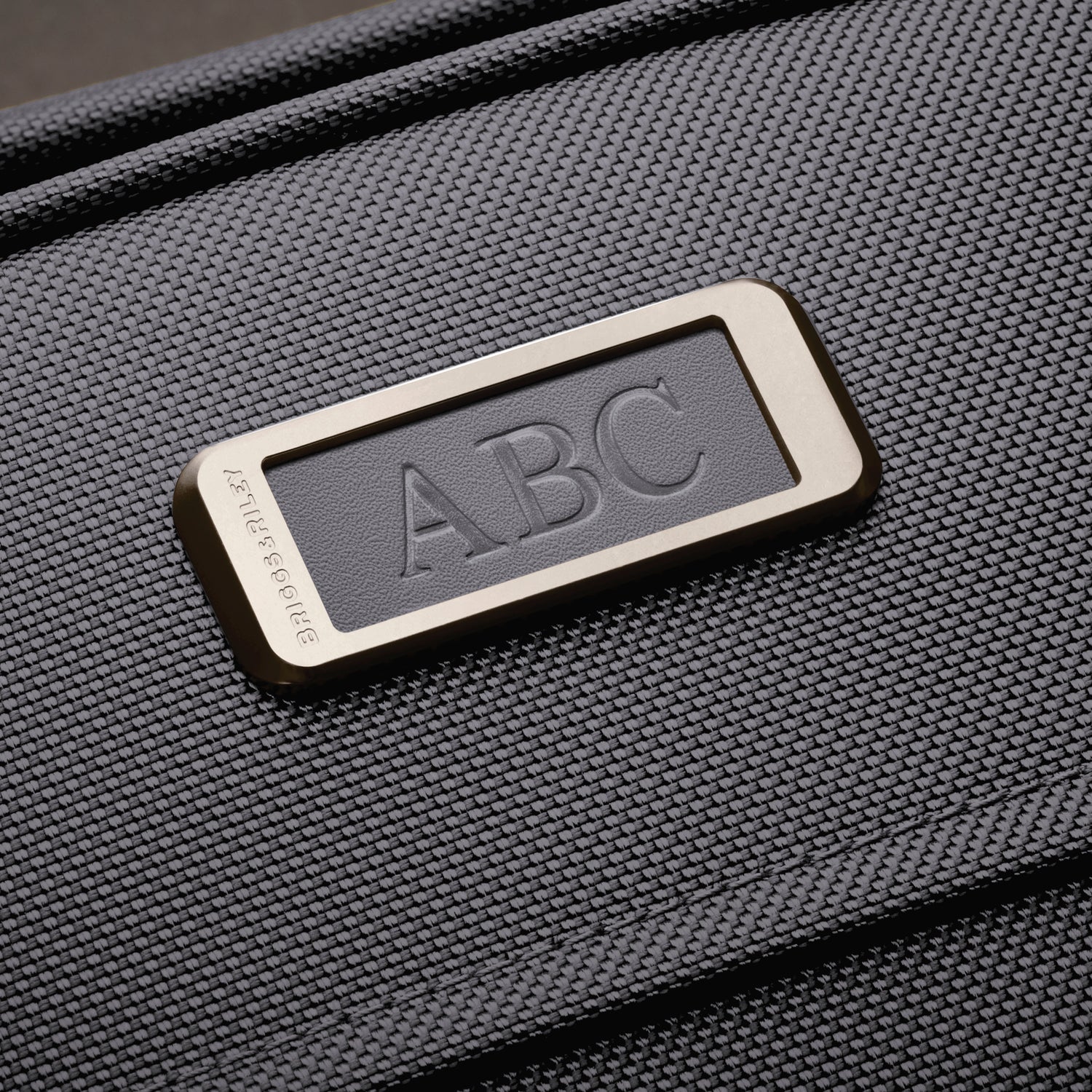 Baseline Collection Cabin Spinner Underseat Cabin Bag by Briggs & Riley (BLU116SP)
