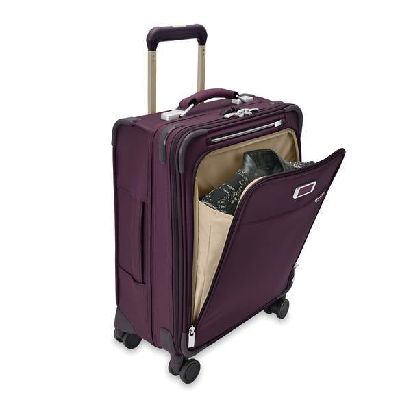 Baseline Collection Global/International Carry-On Spinner Luggage by Briggs & Riley