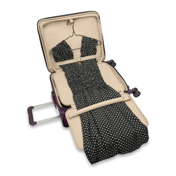Baseline Collection Global/International Carry-On Spinner Luggage by Briggs & Riley