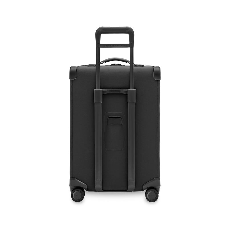 Briggs & Riley Baseline Compact 24" Checked Expandable Spinner, BLU124CXSP