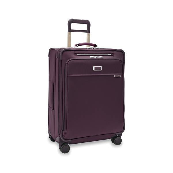 Baseline Collection Medium Expandable Spinner Luggage for Travel by Briggs & Riley