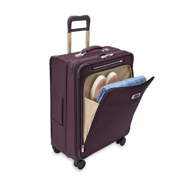 Baseline Collection Medium Expandable Spinner Luggage for Travel by Briggs & Riley