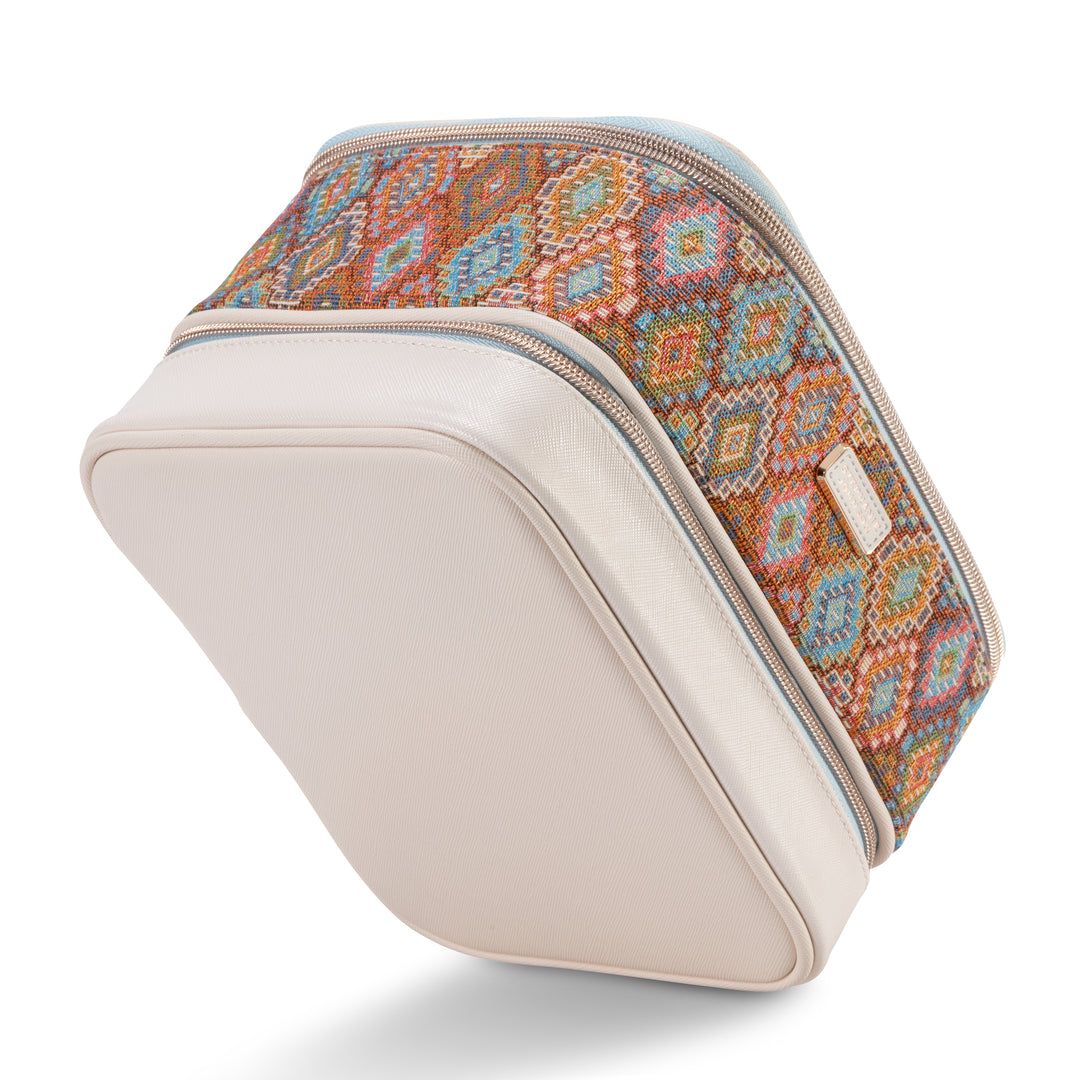 Jenny Train Case, by Stephanie Johnson