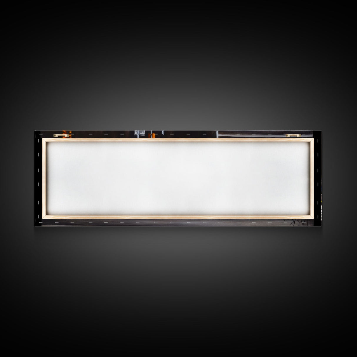 Yellow Taxis Canvas Print, City Art, Yellow Large Urban Art Print, Cars Wall Decor, Framed Canvas Print, Panoramic, Wall Art, Canvas Print