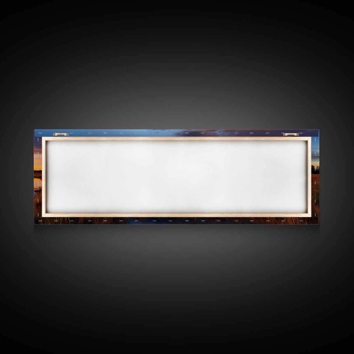 Panoramic of Everglades National Park, Extra Large Wall Art, Panoramic Wall Art, Panoramic Print, Landscape Photography, Landscape Print