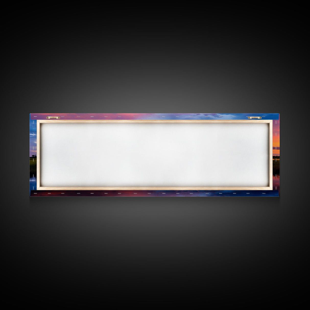 Panoramic of Everglades National Park, Extra Large Wall Art, Panoramic Wall Art, Panoramic Print, Landscape Photography Landscape Print