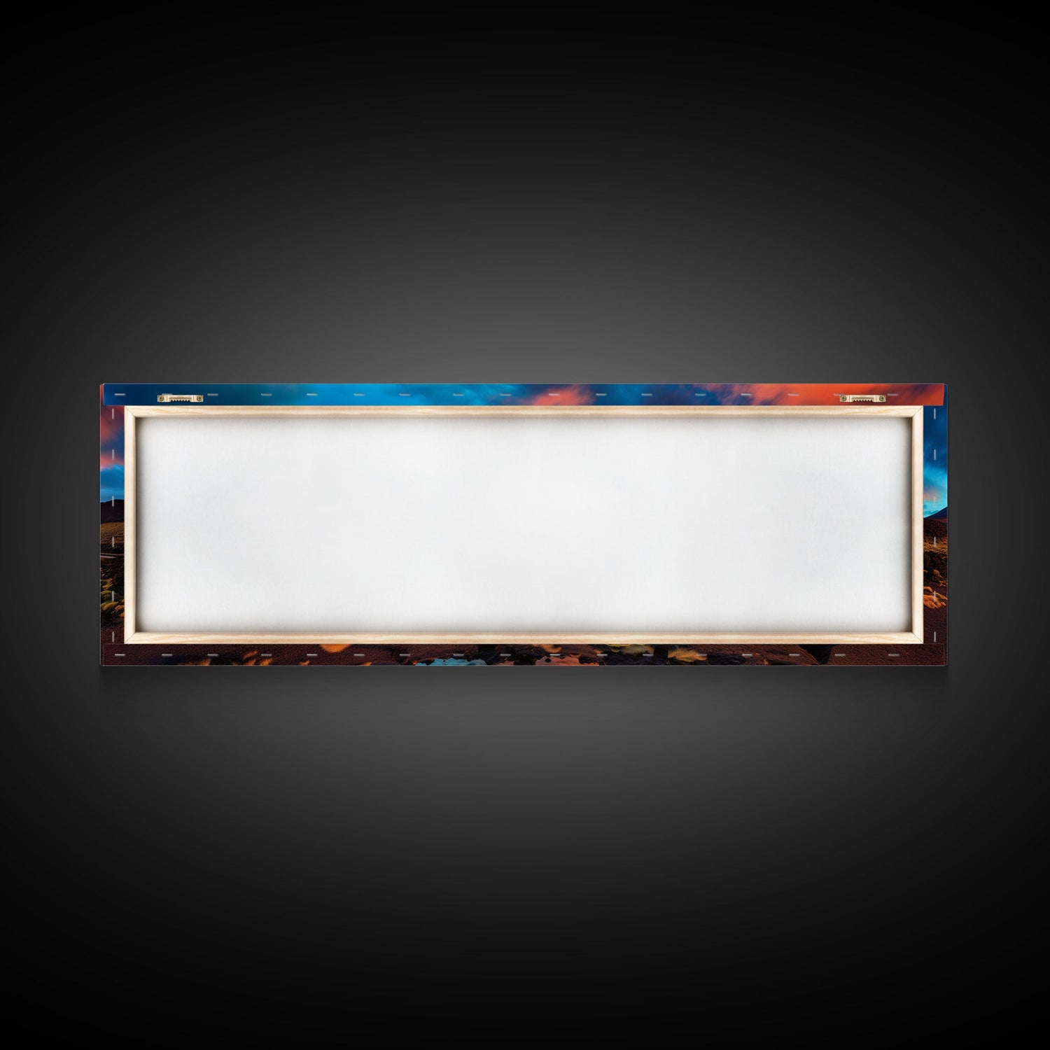 Panoramic of Haleakalā Hawaii National Park, Extra Large Wall Art, Panoramic Wall Art, Panoramic Landscape Print, Landscape Photography