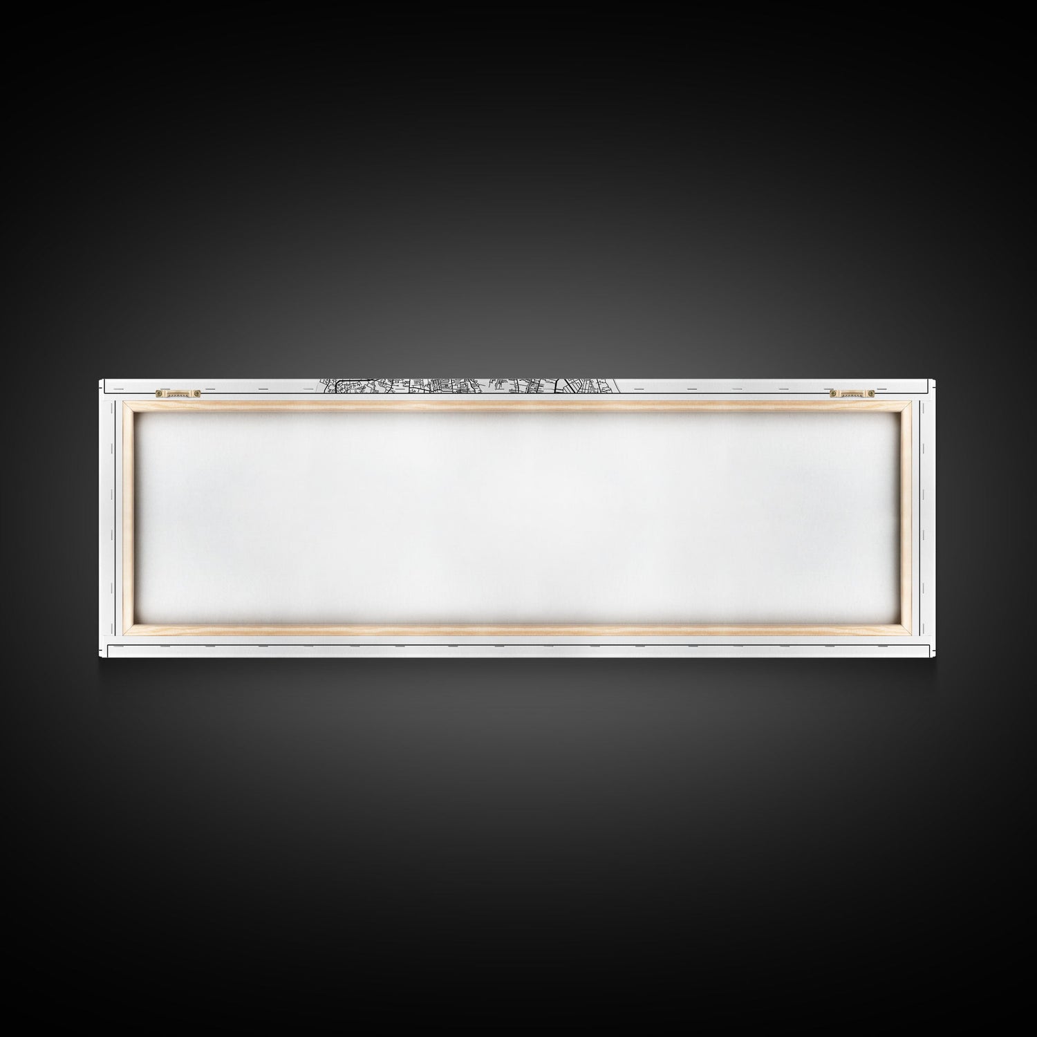 Panoramic Bali City Map, Indonesia Art, Map Print, Minimalist Wall Art, Canvas Art, Housewarming Gift, Street Map Art, Closing Gift