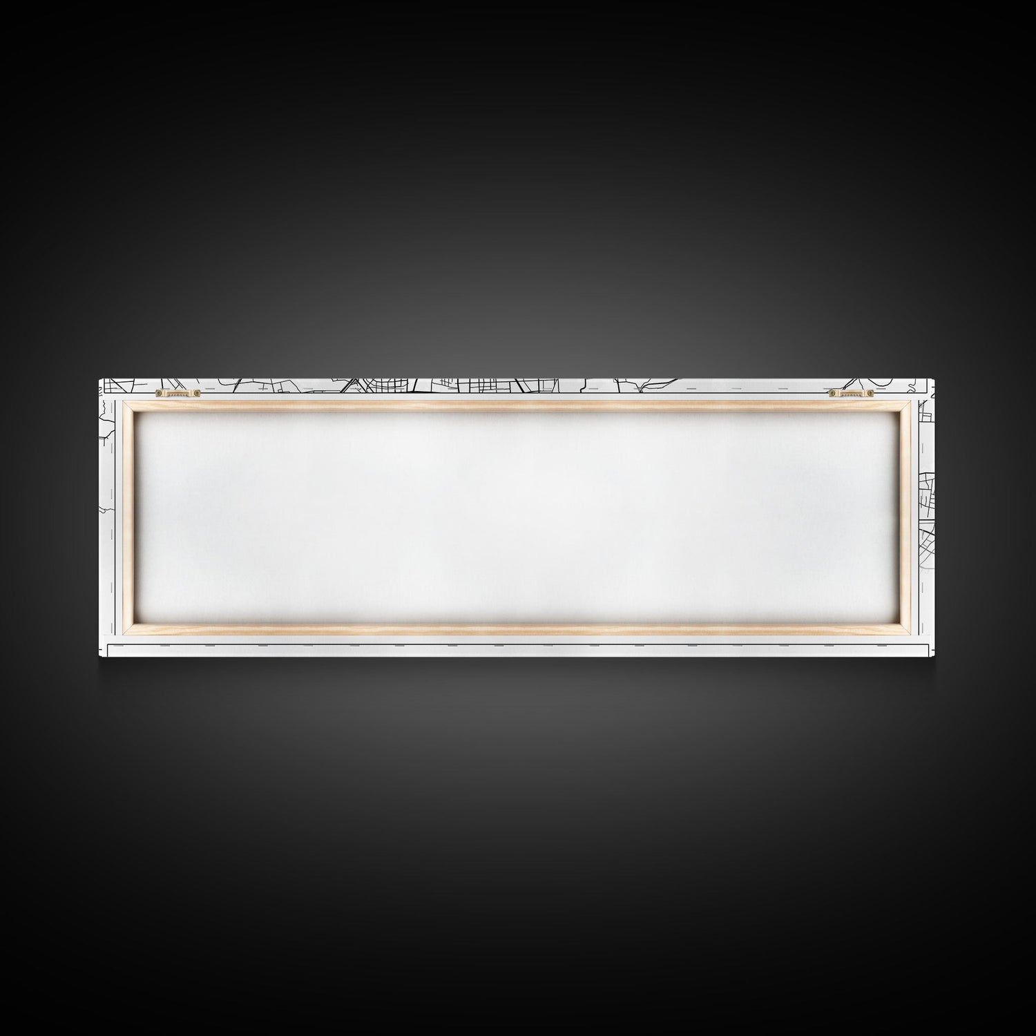 Panoramic Beijing City Map, China Art, Map Print, Minimalist Wall Art, Canvas Art, Housewarming Gift, Street Map Art, Closing Gift