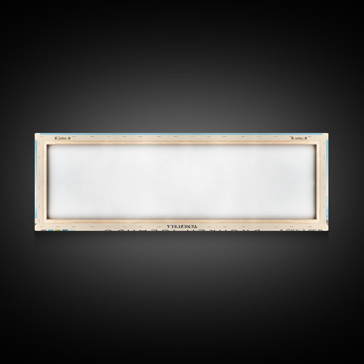 Drunken Islands, Venezuela Panoramic Print, Vacation Gift, Venezuela Wall Art, Vacation Wall Art, Vacatation Memories, Beach Decor, Beach Or Lakehouse Art