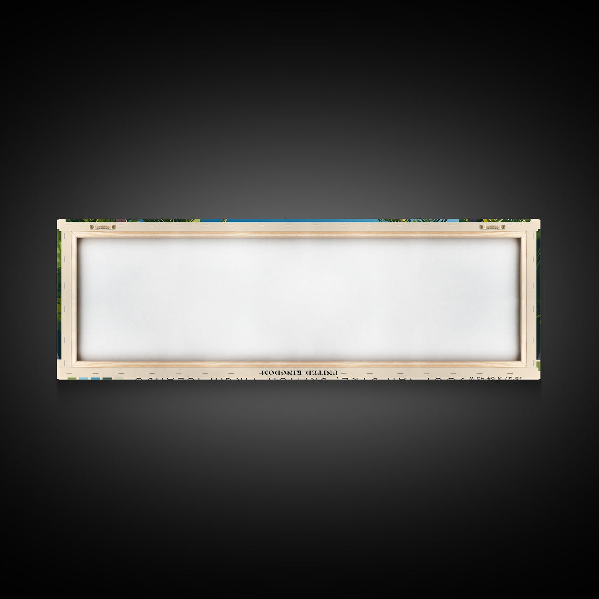 Jost Van Dyke, British Virgin Islands , United Kingdom Panoramic Print, Vacation Gift, United Kingdom Wall Art, Beach Painting, Beach Decor, Beach Or Lakehouse Art