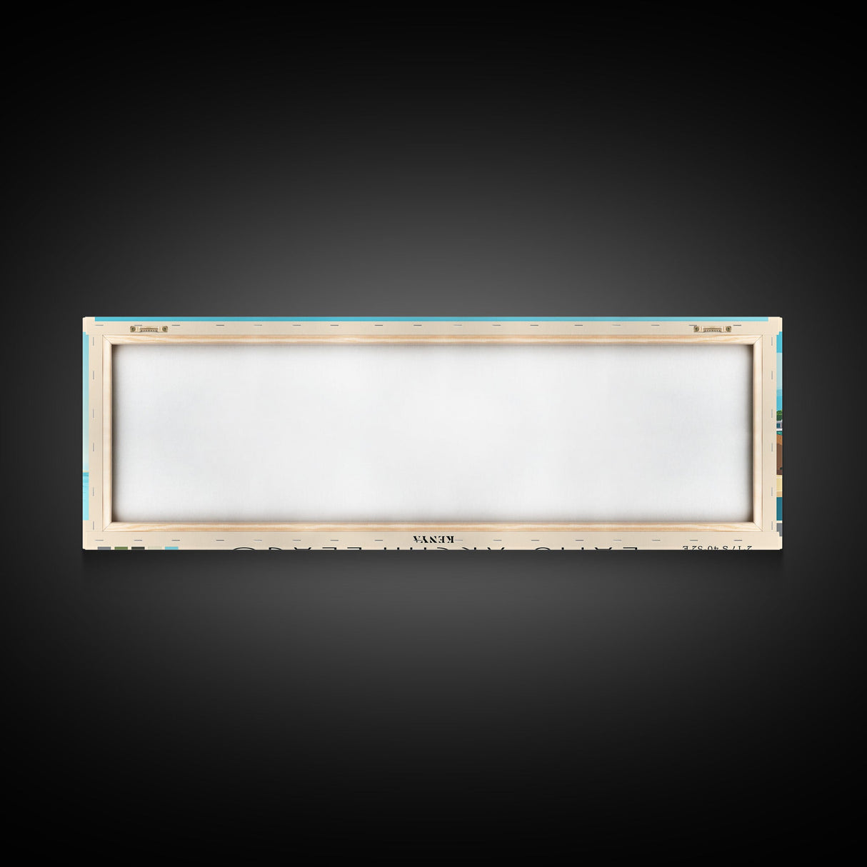 Lamu Archipelago, Kenya Panoramic Print, Vacation Gift, Kenya Wall Art, Vacation Wall Art, Vacatation Memories, Beach Decor, Beach Or Lakehouse Art