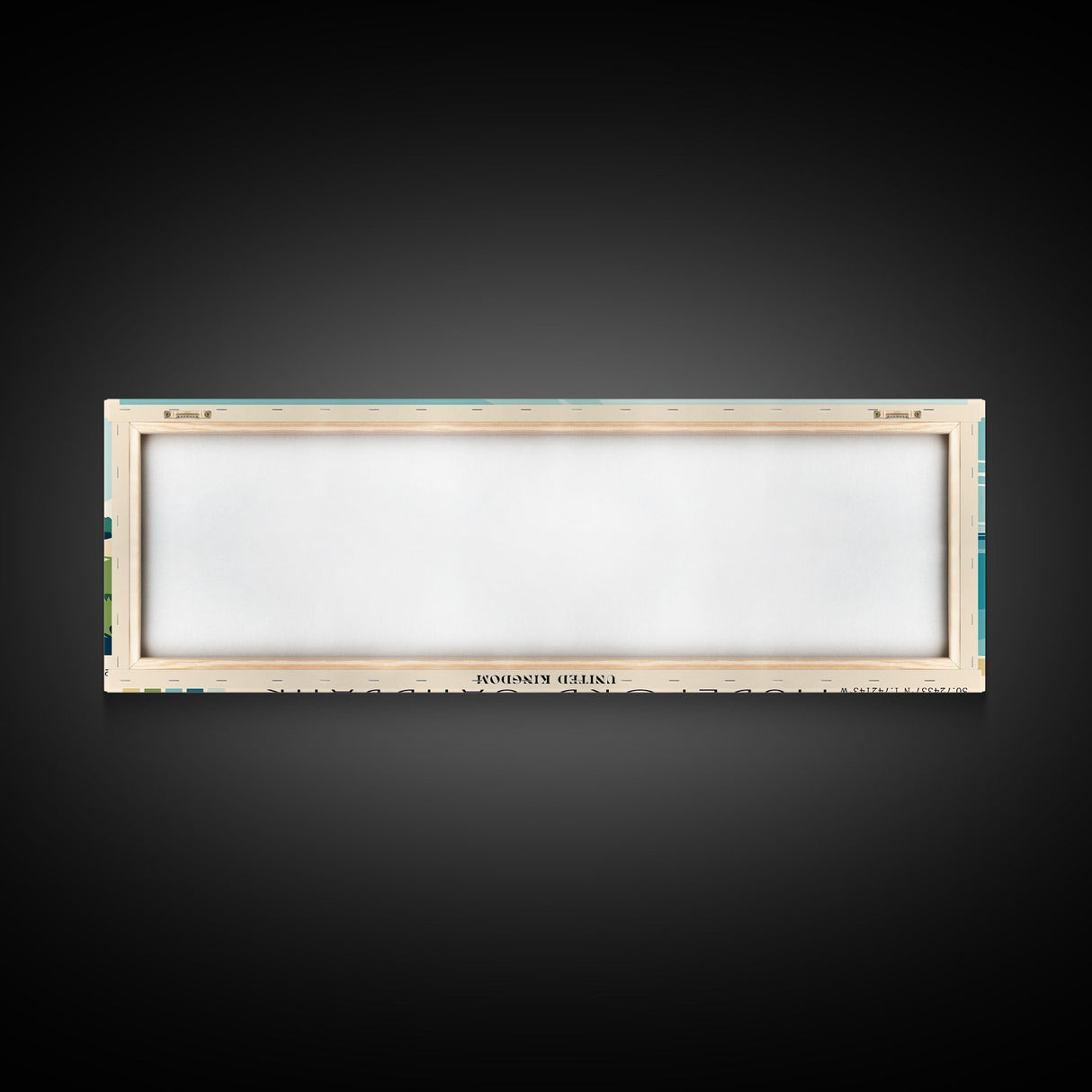 Mudeford Sandbank, United Kingdom Panoramic Print, Vacation Gift, United Kingdom Wall Art, Vacation Wall Art, Vacatation Memories, Beach Decor, Beach Or Lakehouse Art