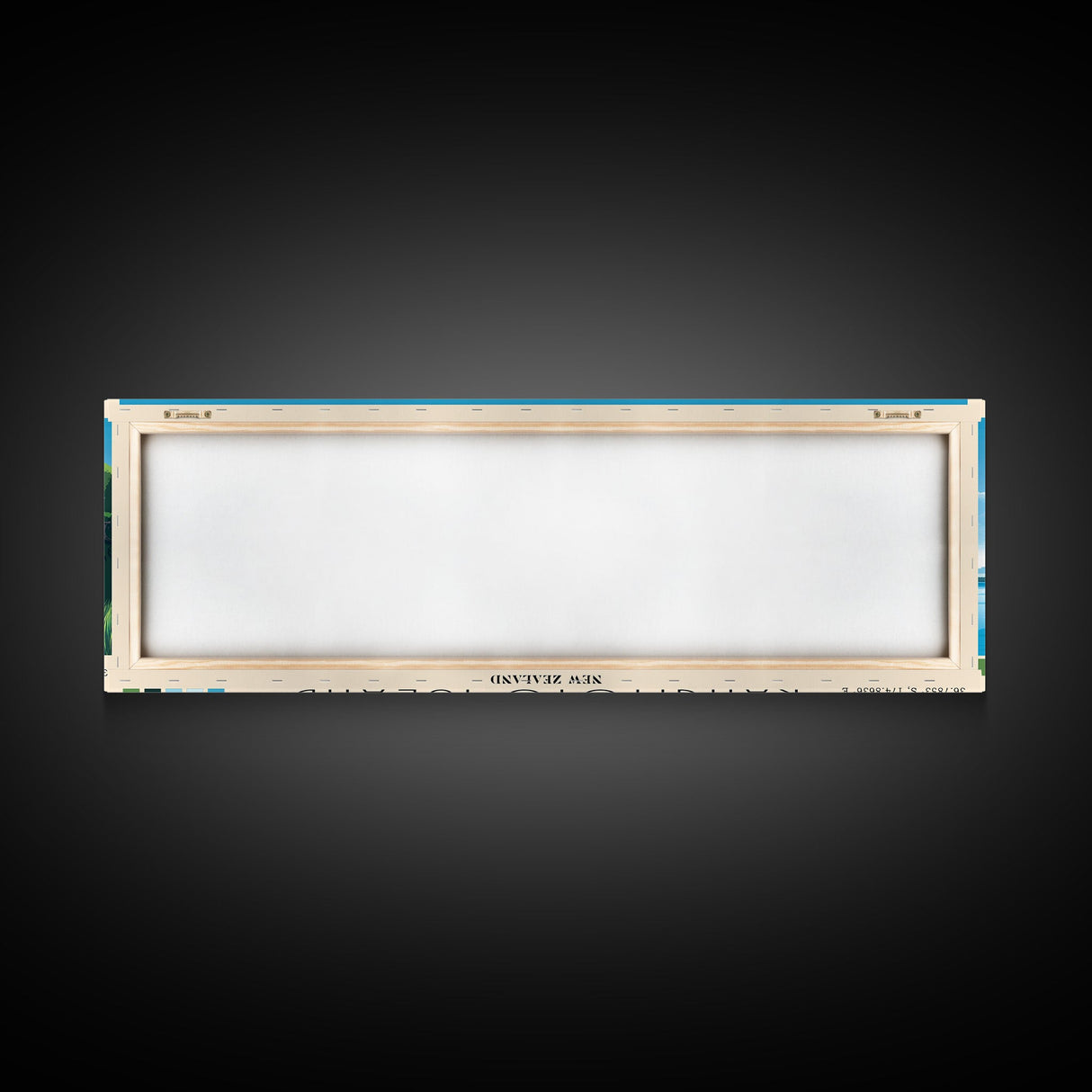 Rangitoto Island, New Zealand Panoramic Print, Vacation Gift, New Zealand Wall Art, Vacation Wall Art, Vacatation Memories, Beach Decor, Beach Or Lakehouse Art