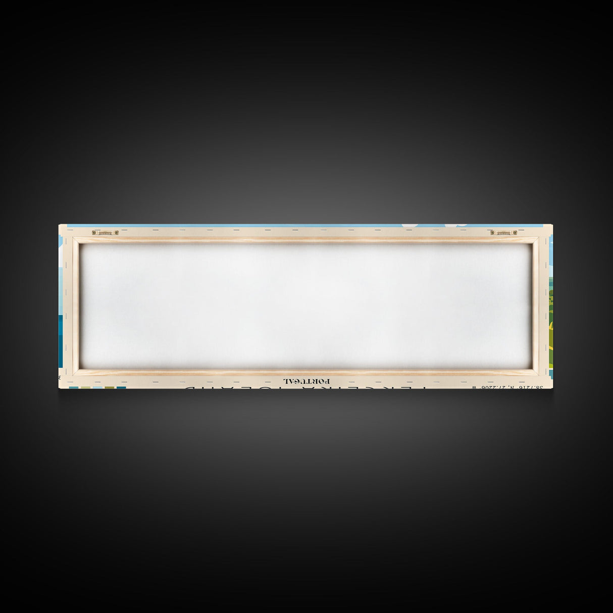 Terceira Island, Portugal Panoramic Print, Vacation Gift, Portugal Wall Art, Vacation Wall Art, Vacatation Memories, Beach Decor, Beach Or Lakehouse Art