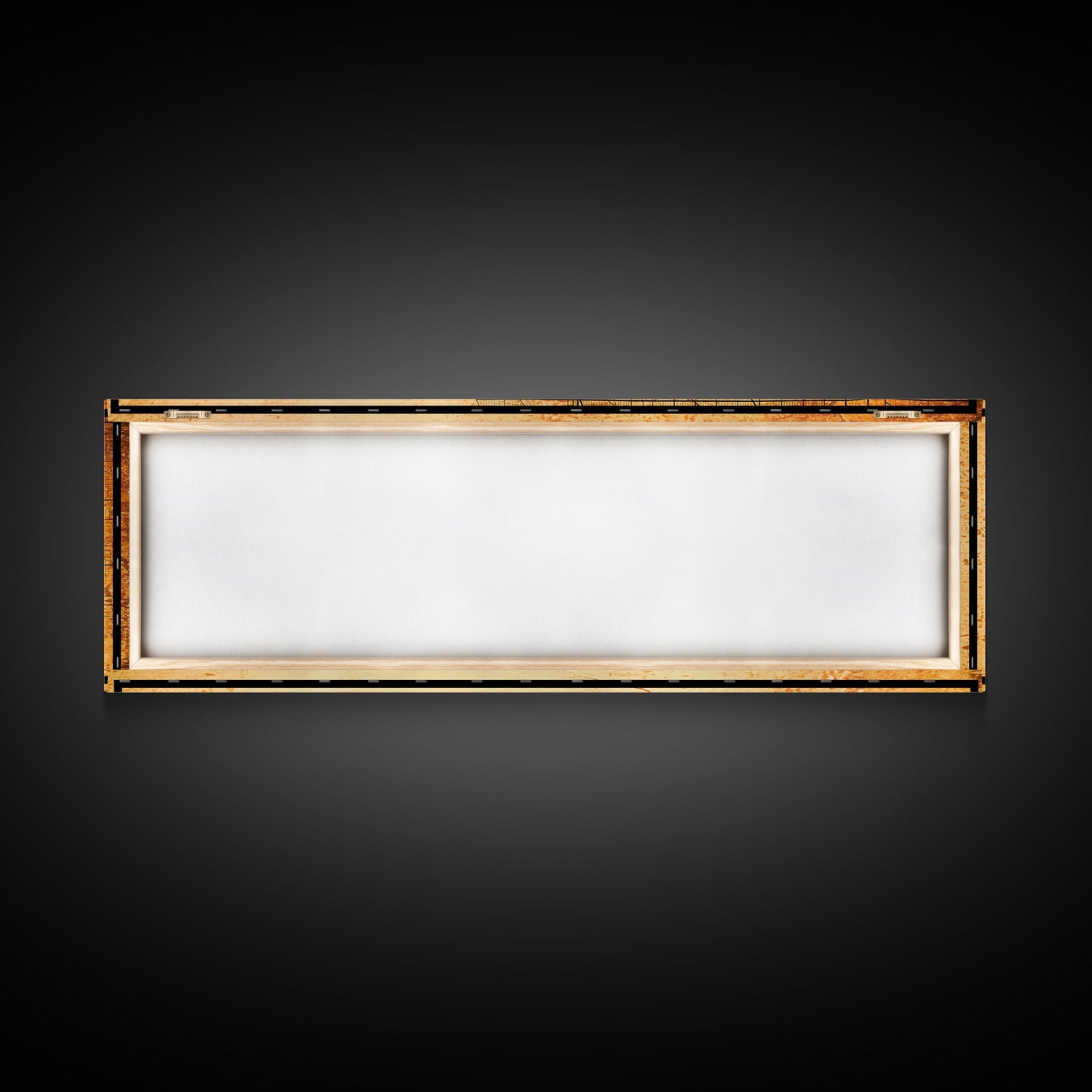 Panoramic Milwaukee Wisconsin Street Map Wall Art, Framed Canvas Print, Wisconsin Map Print Poster and Canvas, City Office Wall Art