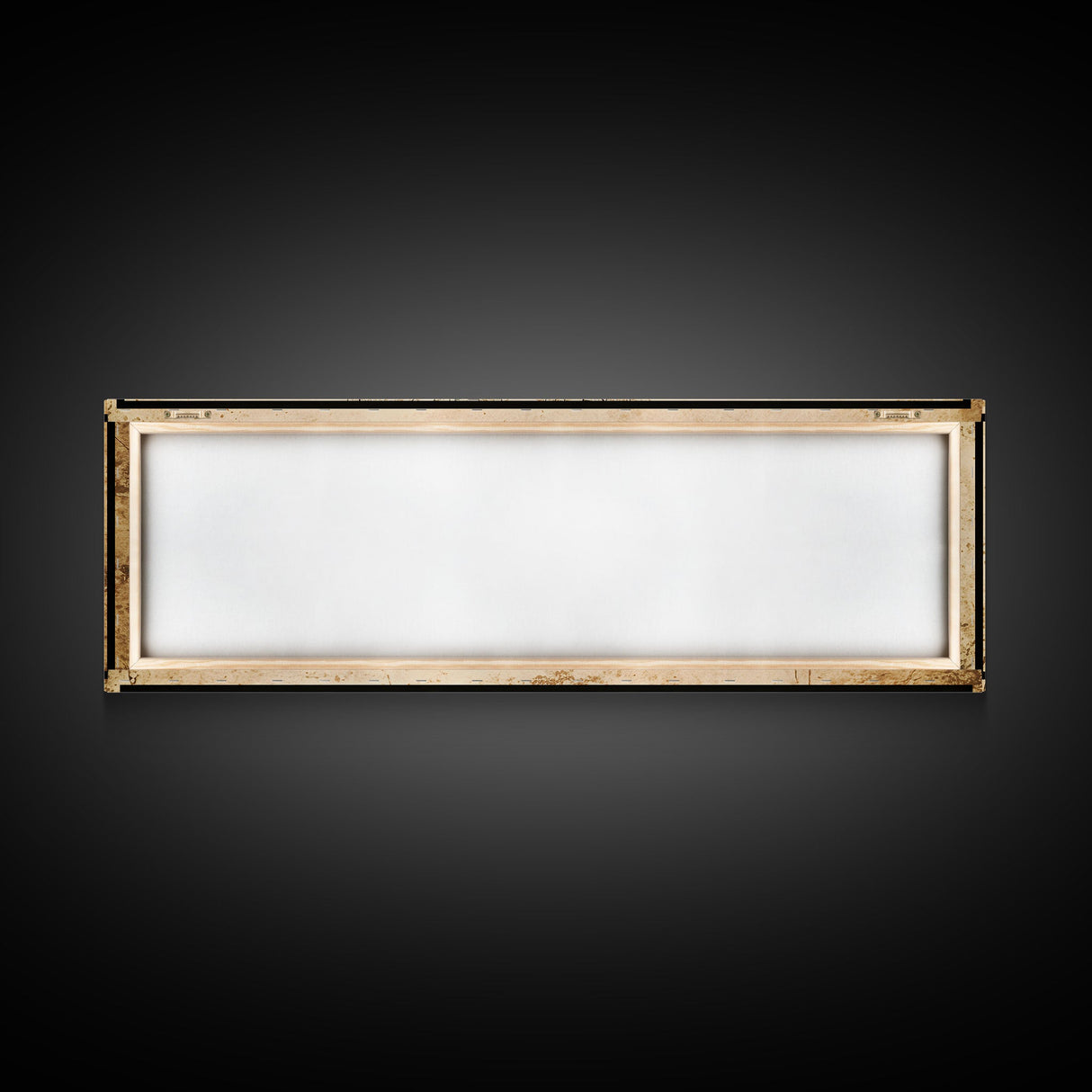 Vintage Panoramic Bali Indonesia City Map Wall Art Canvas Print, Distressed Style Map, Framed Wall Art, Cool Travel Wall Art, Office Art