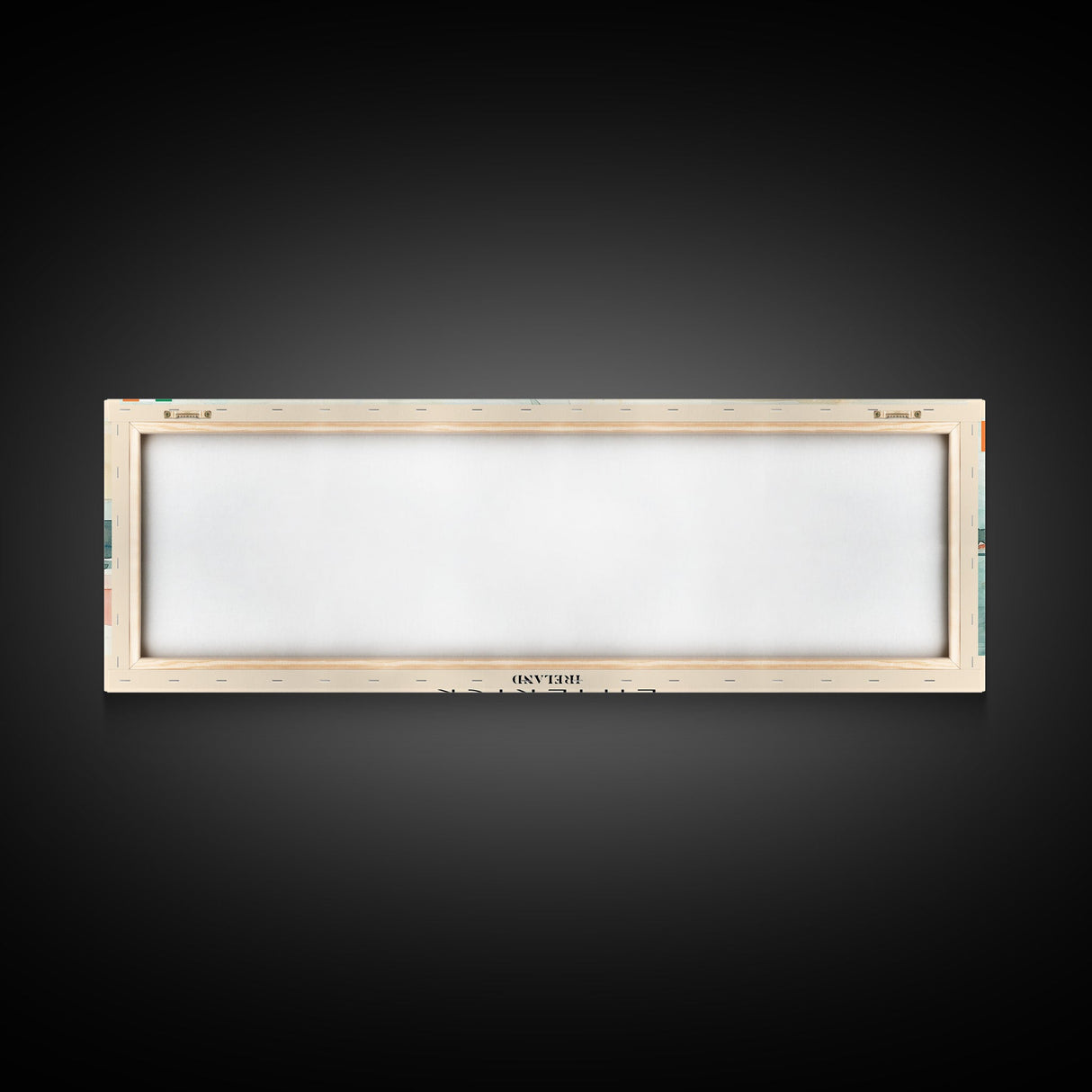 Limerick Ireland Travel Print Wall Art, Panoramic City Art, Travel Art, Wall Decor, Vacation Gift, Framed Canvas Print Or Metal Art