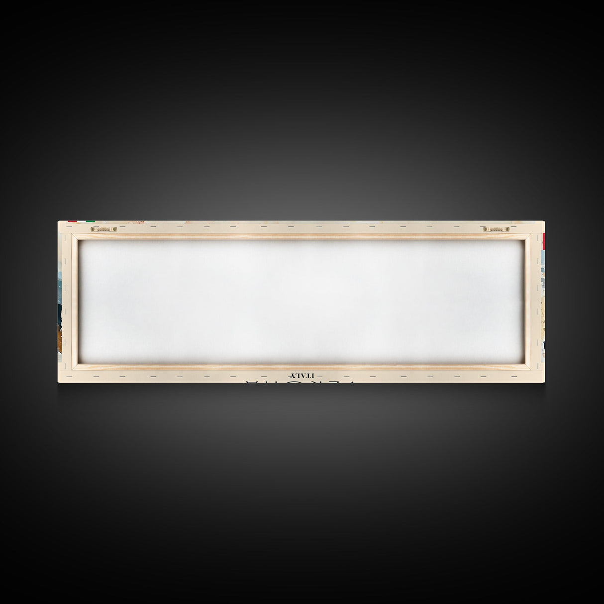 Verona Italy Travel Art, City Art, Framed Canvas Print or Metal Wall Art, Europe Travel Poster, Panoramic Wall Art, Extra Wide Wall Art