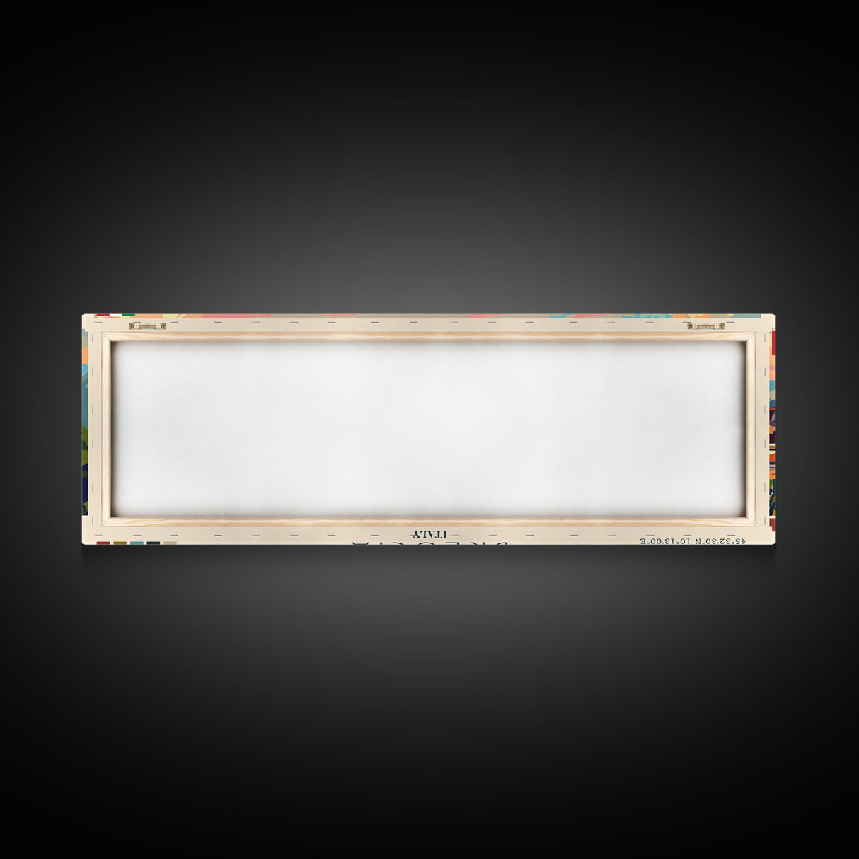 Brescia Italy Travel Print Wall Art, Panoramic City Art, Travel Art, Wall Decor, Vacation Gift, Framed Canvas Print Or Metal Art